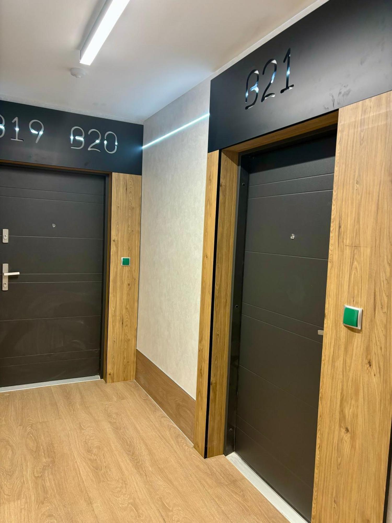 Apartment Green With Private Bike Storage 슈비노우이스쳬 외부 사진
